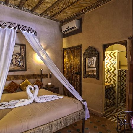 Hotel Kasbah Le Mirage & Spa Ait Melloul  Eksteriør bilde