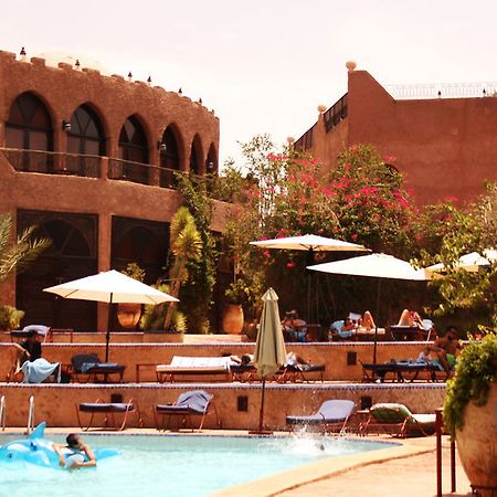 Hotel Kasbah Le Mirage & Spa Ait Melloul  Eksteriør bilde