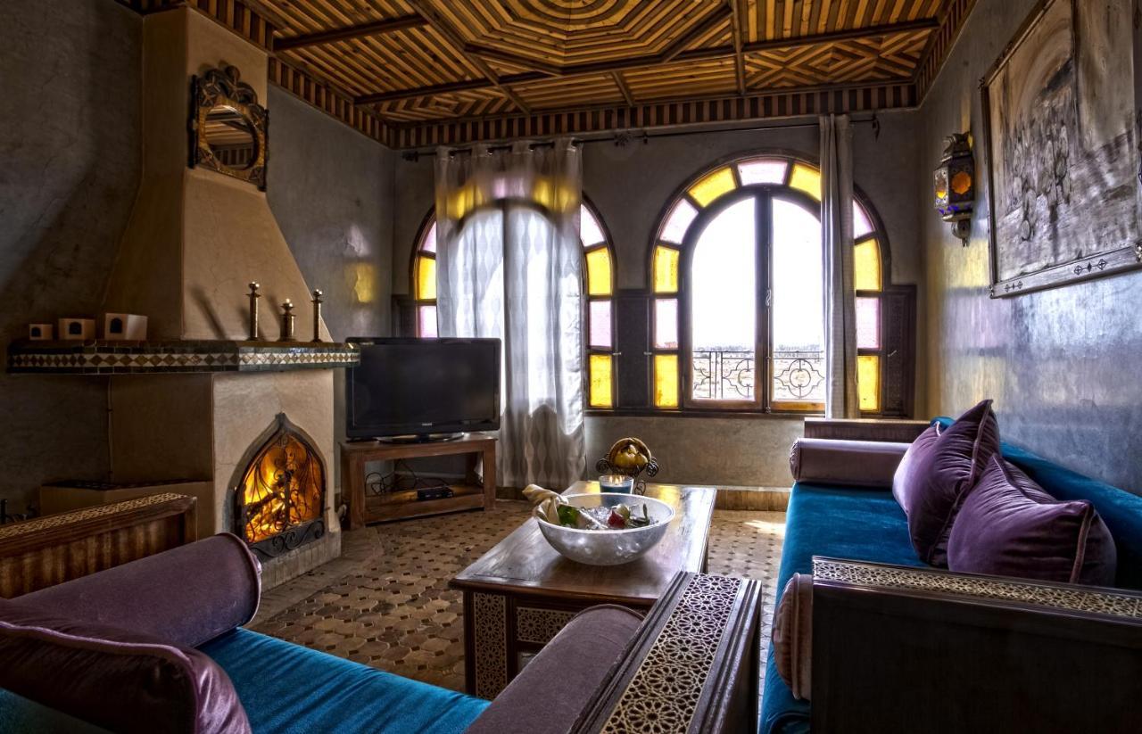 Hotel Kasbah Le Mirage & Spa Ait Melloul  Eksteriør bilde