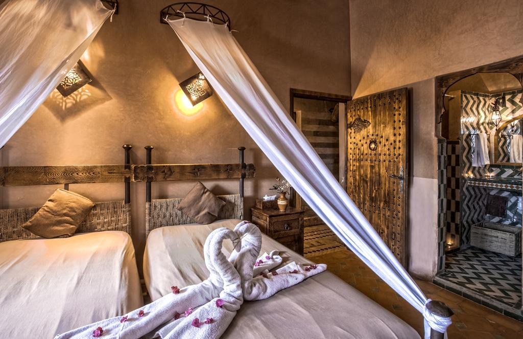 Hotel Kasbah Le Mirage & Spa Ait Melloul  Eksteriør bilde