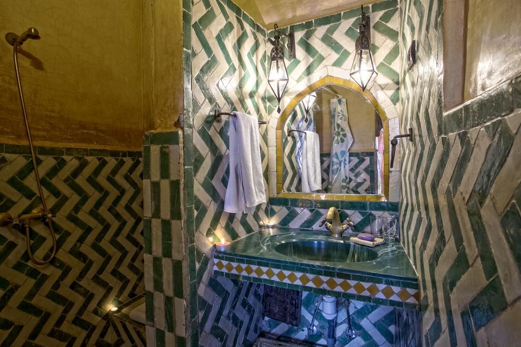 Hotel Kasbah Le Mirage & Spa Ait Melloul  Eksteriør bilde