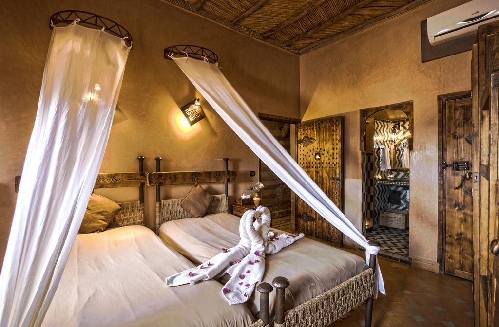 Hotel Kasbah Le Mirage & Spa Ait Melloul  Eksteriør bilde