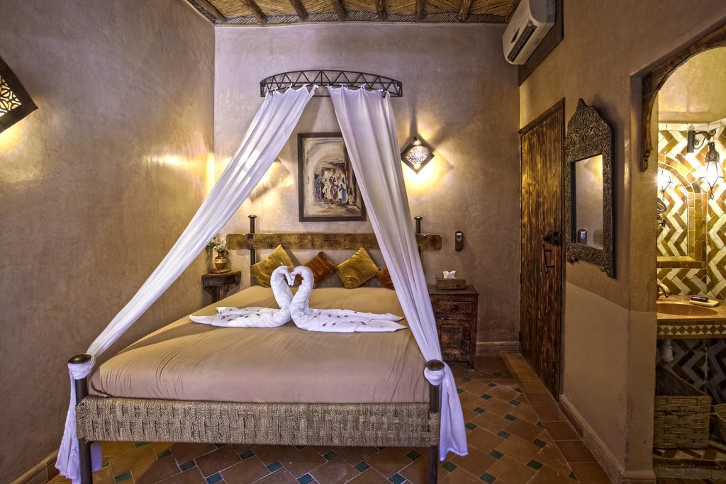 Hotel Kasbah Le Mirage & Spa Ait Melloul  Eksteriør bilde
