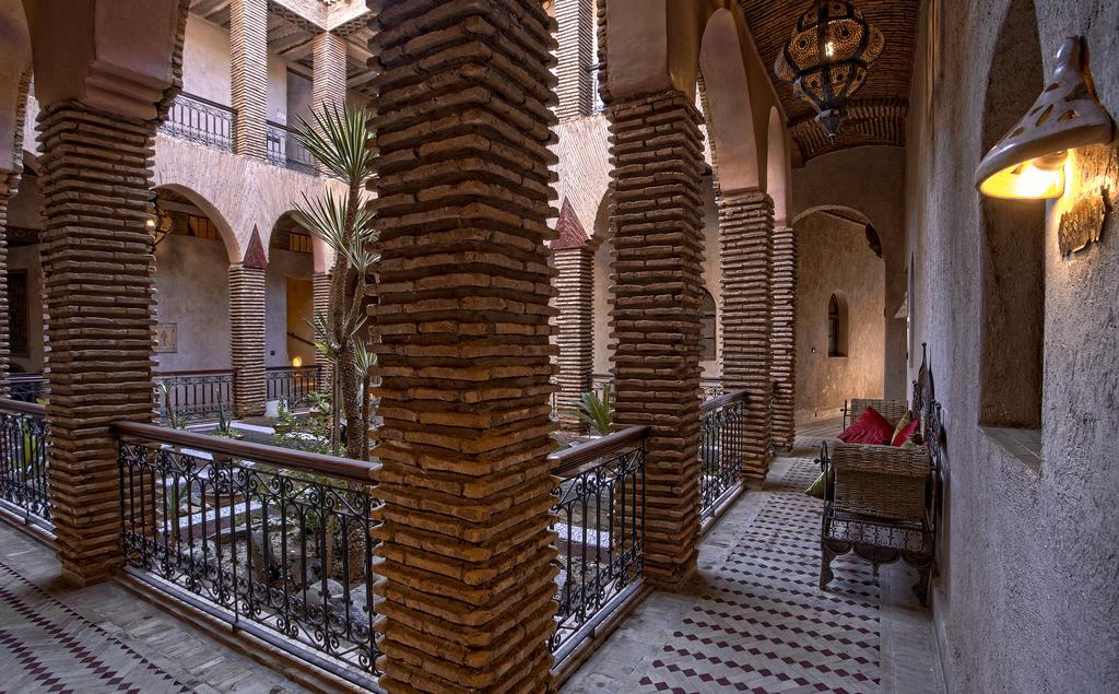 Hotel Kasbah Le Mirage & Spa Ait Melloul  Eksteriør bilde