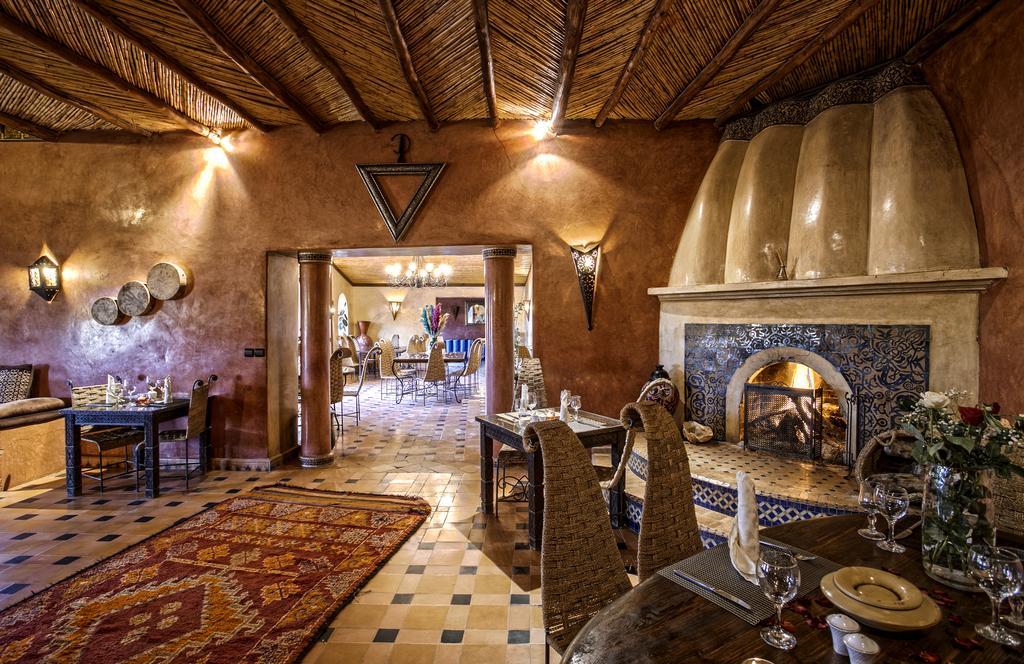 Hotel Kasbah Le Mirage & Spa Ait Melloul  Eksteriør bilde