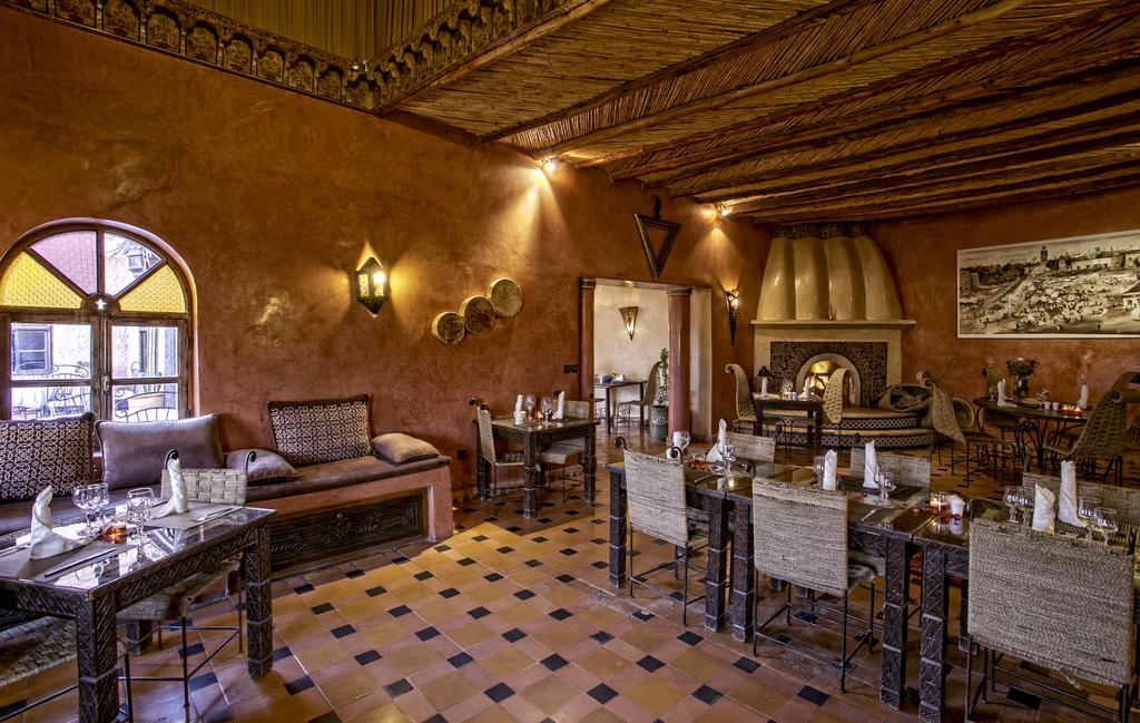 Hotel Kasbah Le Mirage & Spa Ait Melloul  Eksteriør bilde