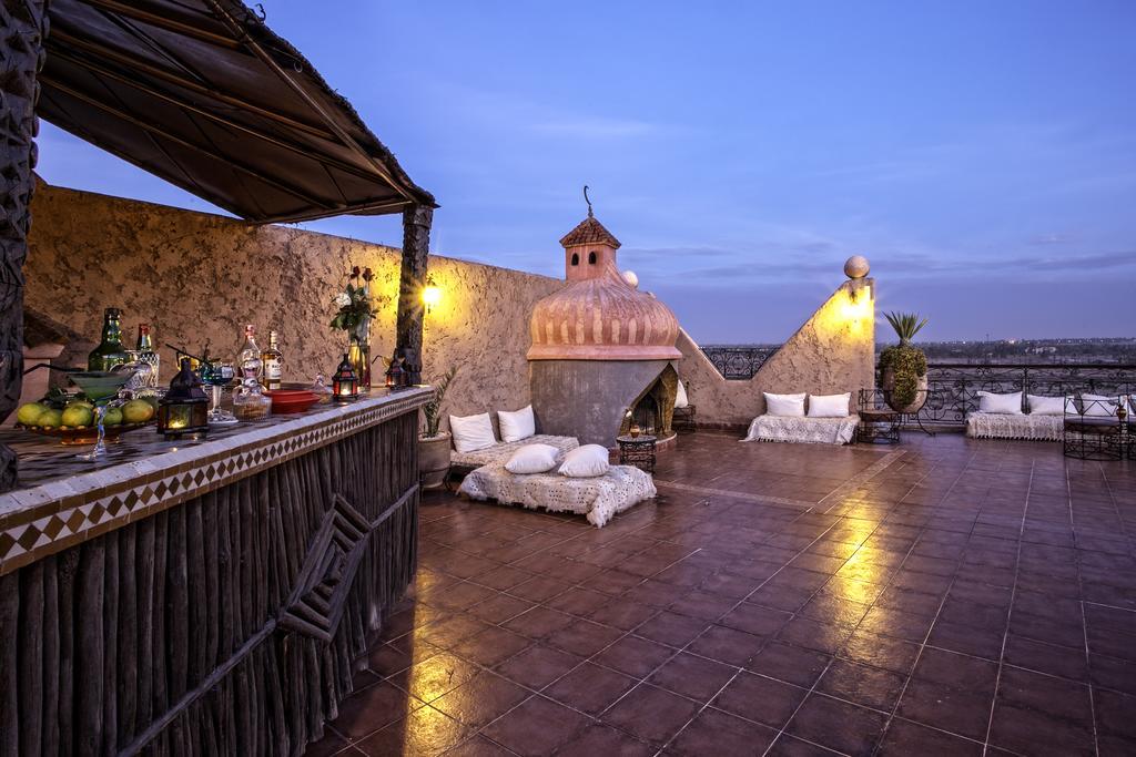 Hotel Kasbah Le Mirage & Spa Ait Melloul  Eksteriør bilde