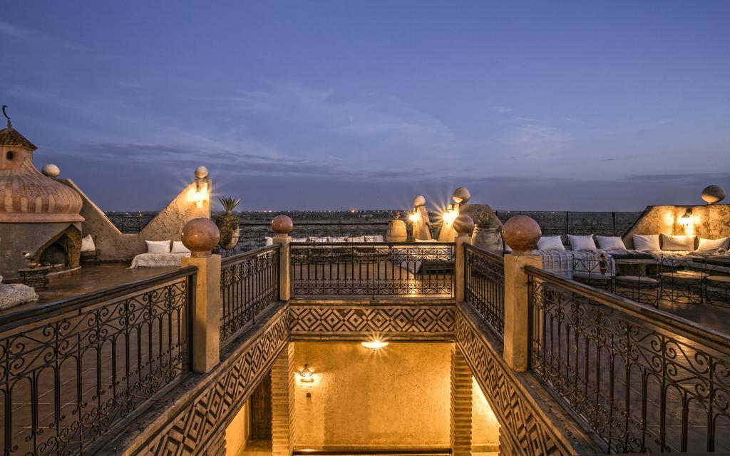 Hotel Kasbah Le Mirage & Spa Ait Melloul  Eksteriør bilde