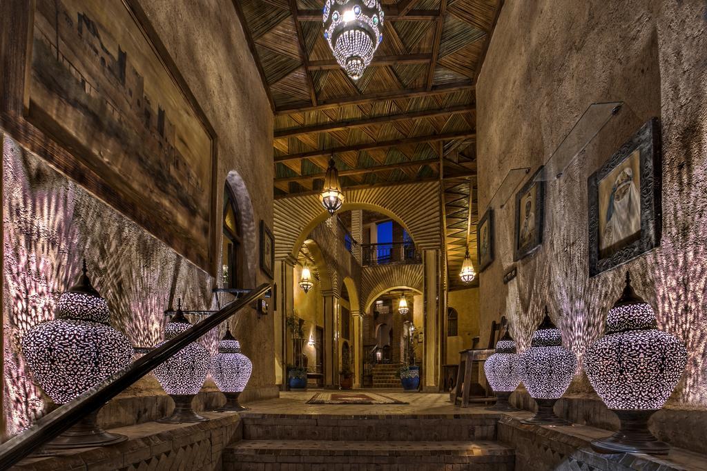 Hotel Kasbah Le Mirage & Spa Ait Melloul  Eksteriør bilde