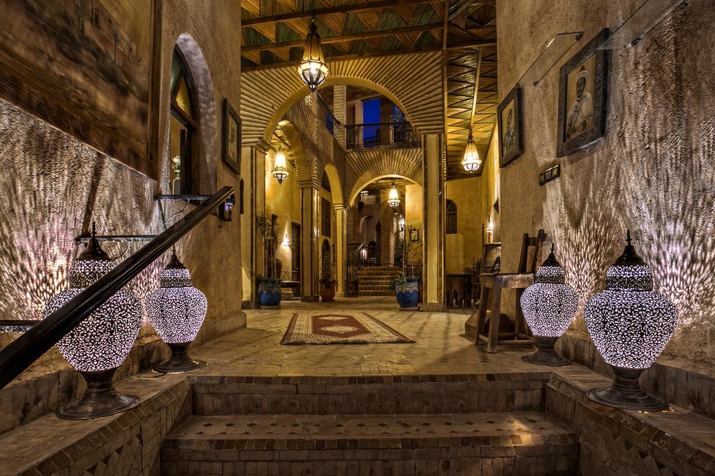 Hotel Kasbah Le Mirage & Spa Ait Melloul  Eksteriør bilde
