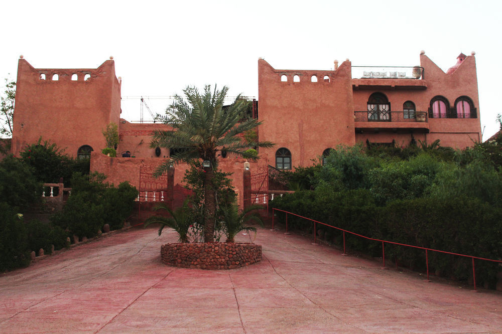 Hotel Kasbah Le Mirage & Spa Ait Melloul  Eksteriør bilde